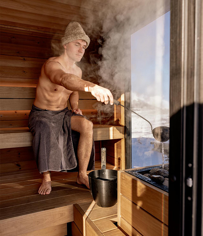 W każdym apartamencie